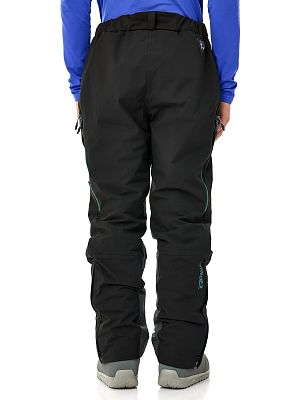 Превью  Брюки горнолыжные REHALL Volcano-R Black